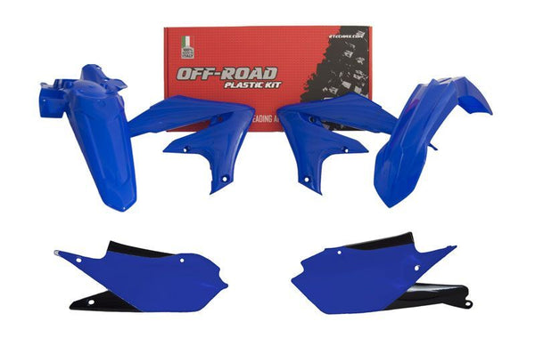 RACETECH Plastic Kit - OEM Color (21-22) Yamaha WRF250/450 R-KITWRF-BL0-419