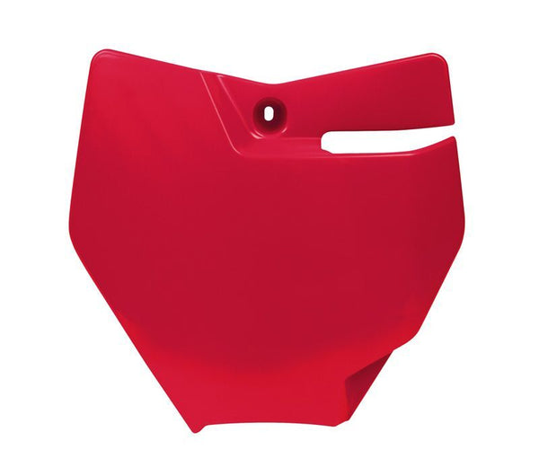 RACETECH Front Number Plate - Gas Gas MC85 R-TBKTMRG0185