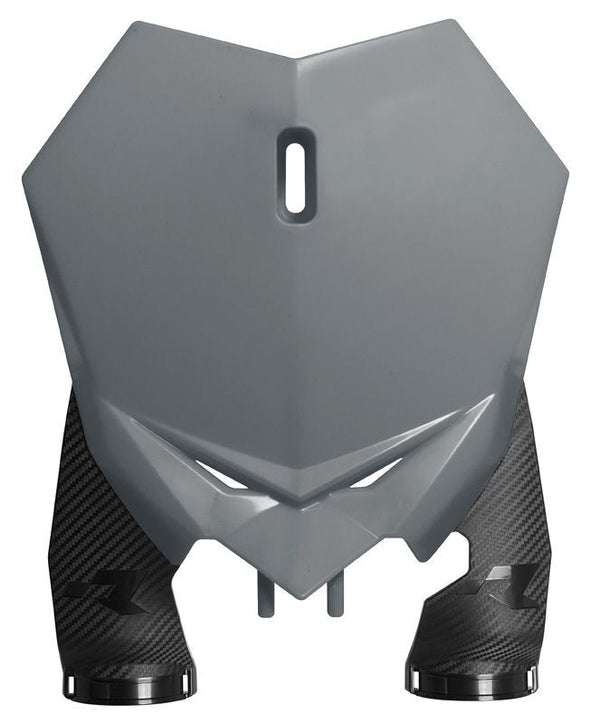 RACETECH Front Number Plate - Beta RX R-TBBETGR0021