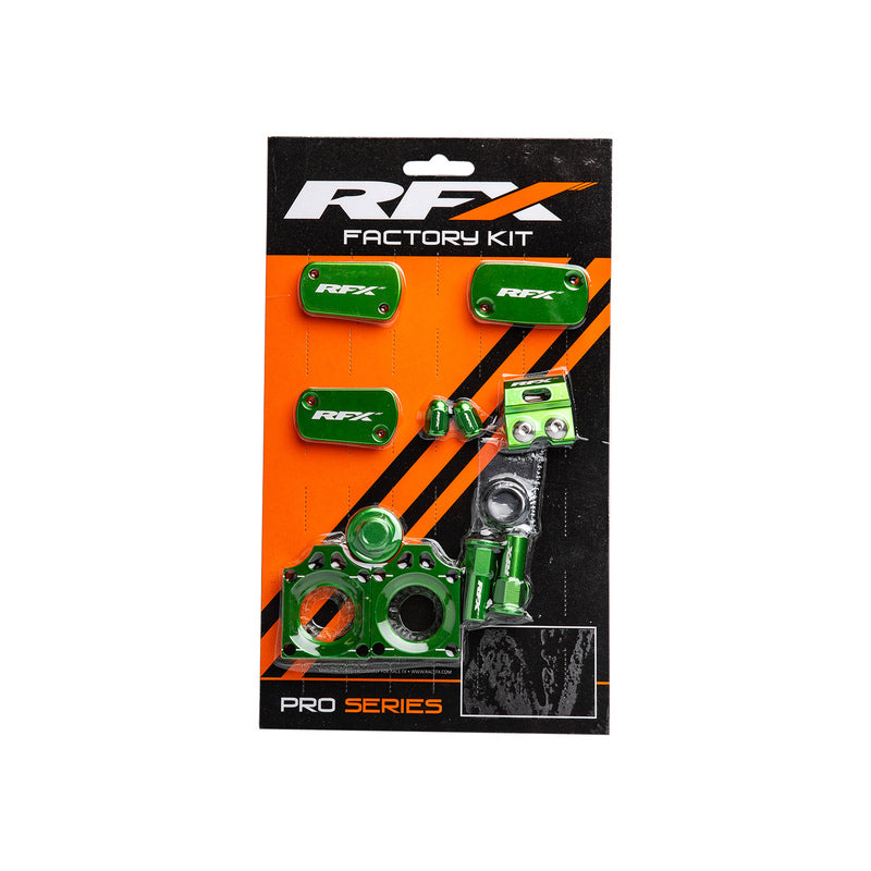 RFX Factory Kit - Kawasaki KXF250/450 FXFK2030099GN