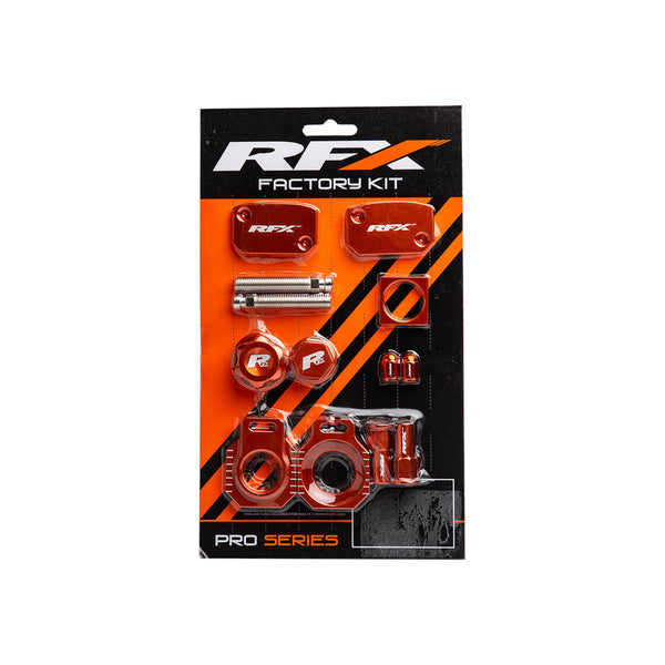 RFX Factory Kit - KTM (Brembo) FXFK5020099OR 