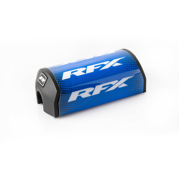 RFX Pro 2.0 F7 Taper Handlebar Pad 28.6mm (Blue/White) FXHB7100099BU