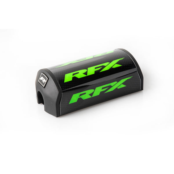 RFX Pro 2.0 F7 Taper Handlebar Pad 28.6mm (Fluo Green) FXHB7100099FG