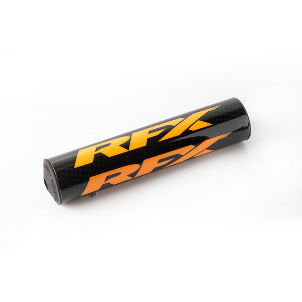 RFX Pro 2.0 F8 Taper Handlebar Pad 28.6mm (Fluo Orange) FXHB 81000 99FO