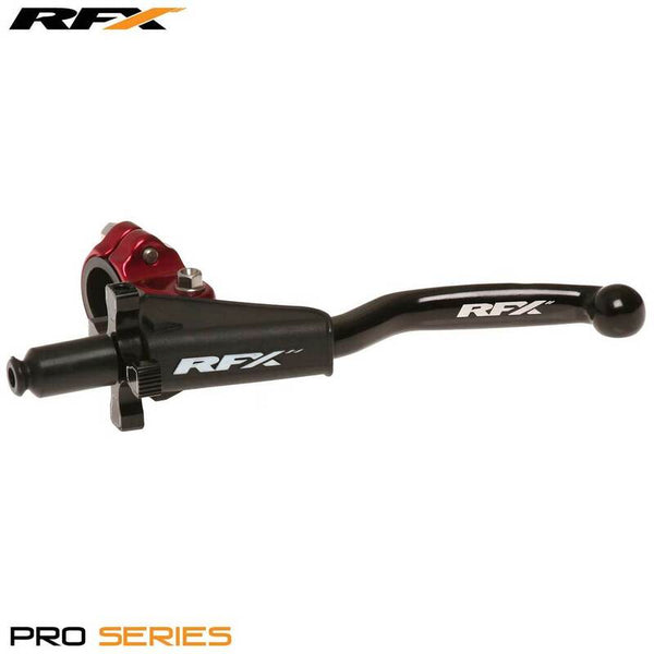 RFX Pro Clutch Lever Assembly Forged - Easy Adjust FXCA9060099RD