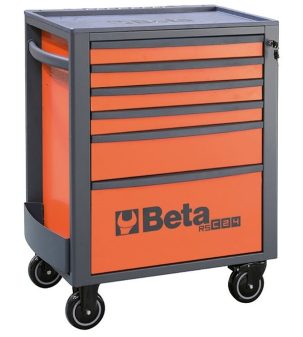 BETA RSC24/6 Mobile Roller Cab 6 Drawers 024004061