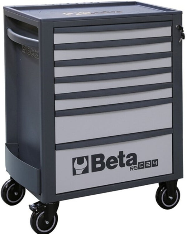BETA RSC24/7 Mobile Roller Cab 7 Drawers 024004072