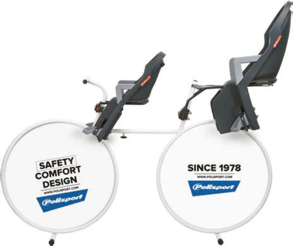 Police Port Bicycle Kit Display 90920