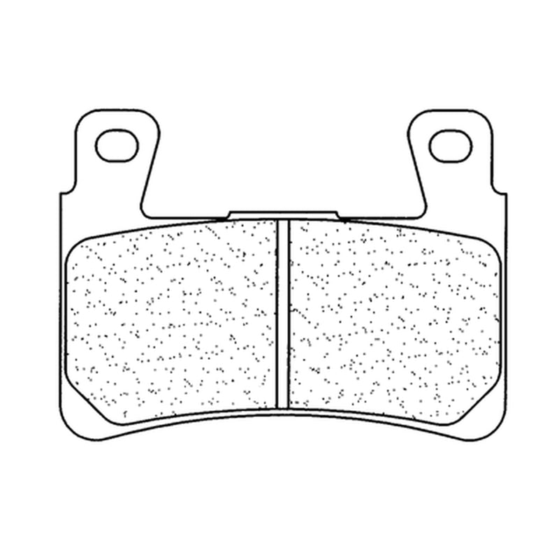 CL BRAKES Racing Sintered Metal Brake pads - 2711C60 2711C60