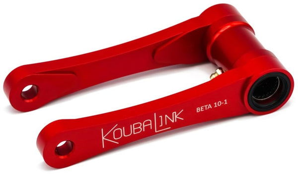KOUBALINK Lowering Kit (31.8 - 41.3 mm) Red - Beta BETA10-2