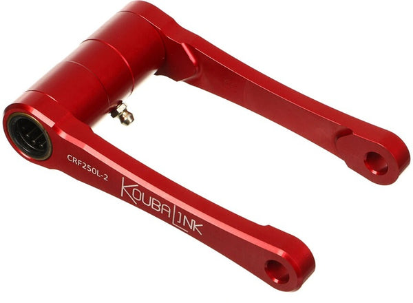 KOUBALINK Lowering Kit (44.5 mm) Red - Honda CRF250L CRF250L-2