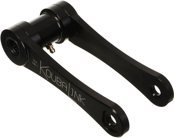 KOUBALINK Lowering Kit (19.1 - 57.2 mm) Black - Kawasaki KLX230 Dual Sport / 230R KLX230-1