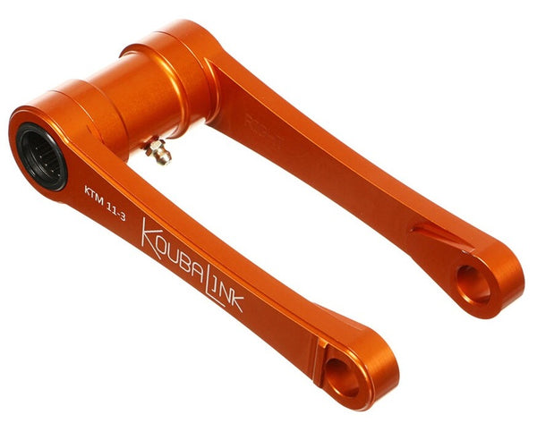 KOUBALINK Lowering Kit (25.4 mm) Orange - Gas Gas / Husqvarna / KTM KTM11-3-O