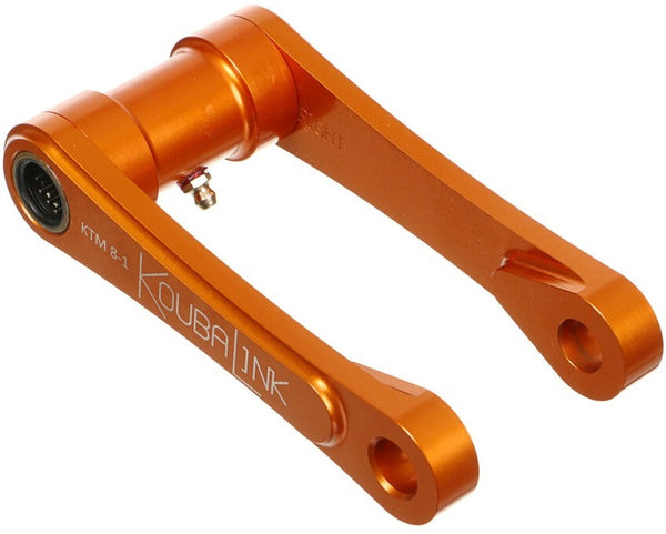 KOUBALINK Lowering Kit (25.4 - 31.8 mm) Orange - Husqvarna / KTM KTM8-1-O