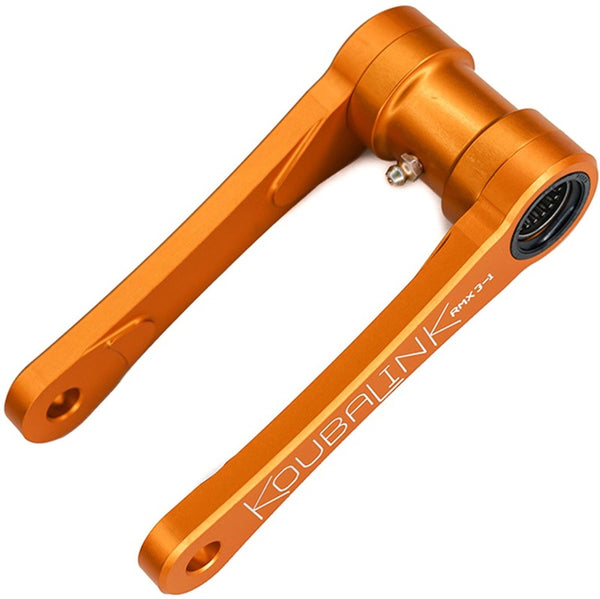 KOUBALINK Lowering Kit (41.3 mm) Orange - Suzuki RMX3-1