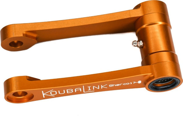 KOUBALINK Lowering Kit (25.4 mm) Orange - Sherco SHERCO 17-2