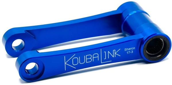 KOUBALINK Lowering Kit (44.5 mm) Blue - Sherco SHERCO 17-3