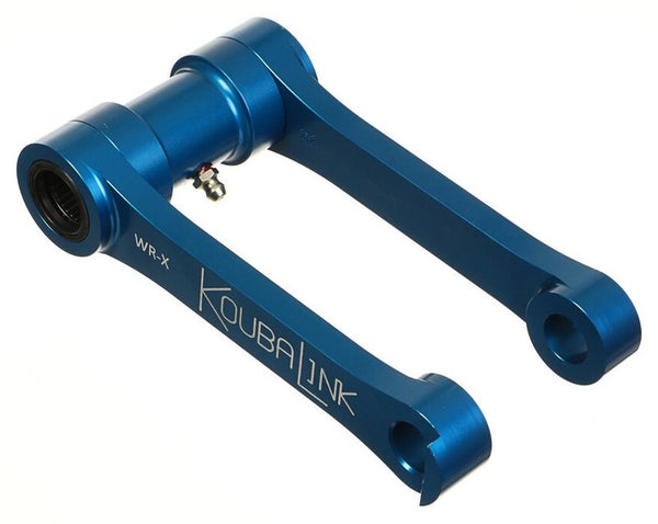 KOUBALINK Lowering Kit (20.3 mm) Blue - Yamaha WR250R / 250X WR/X