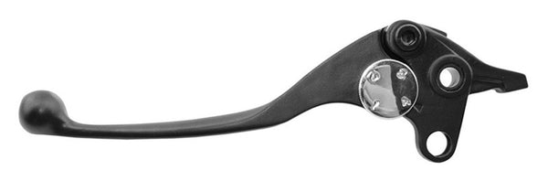 V Parts oem Type Casted Aluminum Clutch Liver Black-Kawasaki / Triumph JY-1781-B