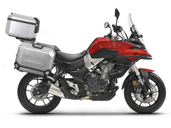 SHAD 4P System Fitting Set (side) - VOGE 500 DS/ DSX V0DS504P 