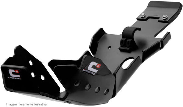 CROSS-PRO Enduro Skid Plate and Linkage Guard HDPE 6mm - Gas-Gas / Husqvarna / KTM 2CP22502020300