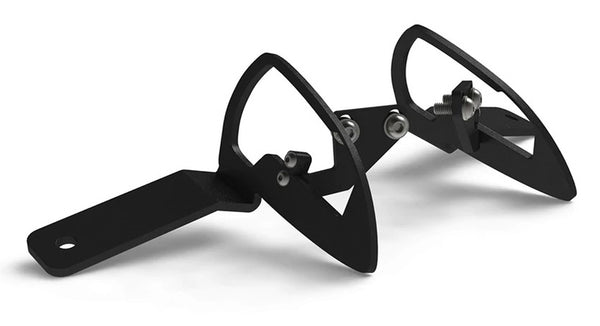 DENALI Ljusfäste – BMW K1600 GT / GTL / B / Grand America (2018–2025) Art.nr: LAH.07.11200