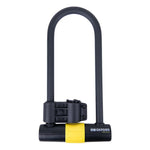 Oxford Magnum U-lock with Bracket - 170x315mm LK224