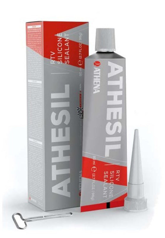 ATHENA Athesil RTV Silicone Sealant - 80ml M813002000001