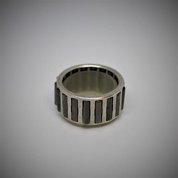 WÖSSNER Crankshaft bearing - 30x62x16 mm MBNJ206