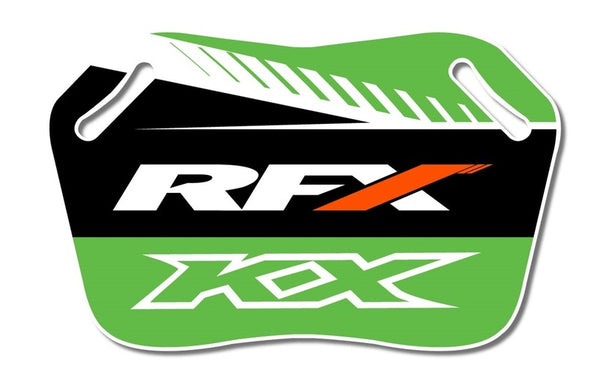 RFX Pit Board Inc. Pen - Kawasaki FXPB 20100 99GN