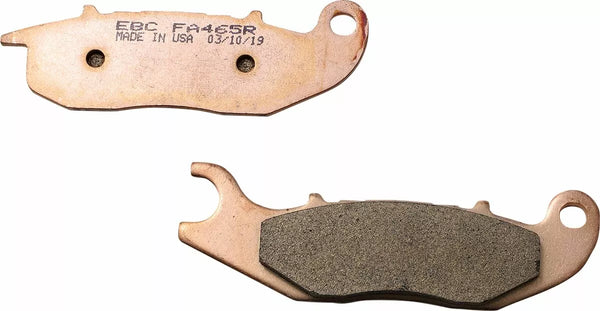 EBC BRAKE PAD SINT R SERIES FA465R