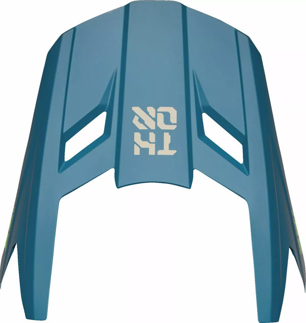 THOR VISOR KIT FLEET FORGE BLUE L-2 0132-1855