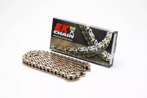 EK CHAIN EK525MVXZ2 GG 118R 525MVXZ2-118/GXG