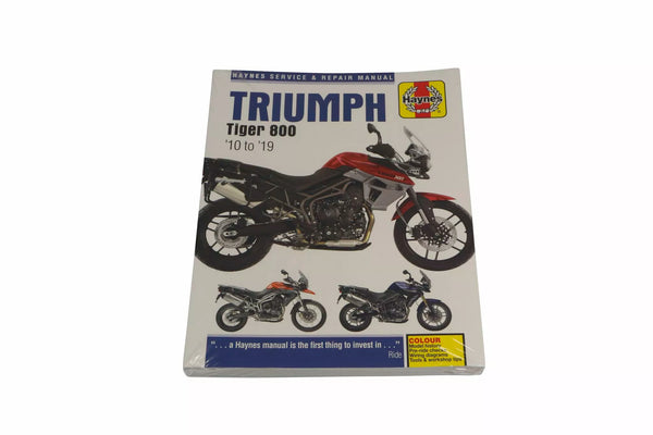 HAYNES TRIUMPH TIGER 800 (2010 - 5752