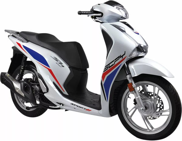 UNIRACING DECAL KIT HONDA SH125 K47519