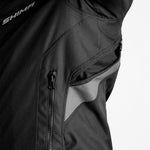 Shima textile mc jacket rush 2.0 black