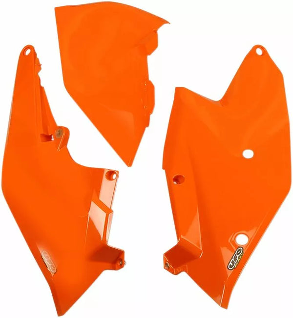 UFO SIDEPANELS AIRBX KTM 16-18 OR KT04062#127