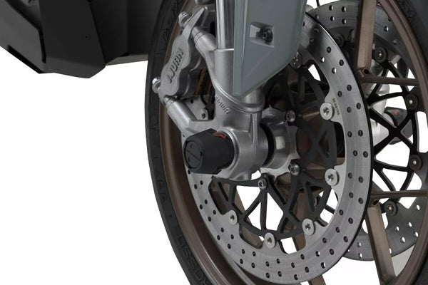 SW-MOTECH FRONT AXLE SLIDER SET STP.29.176.10100/B