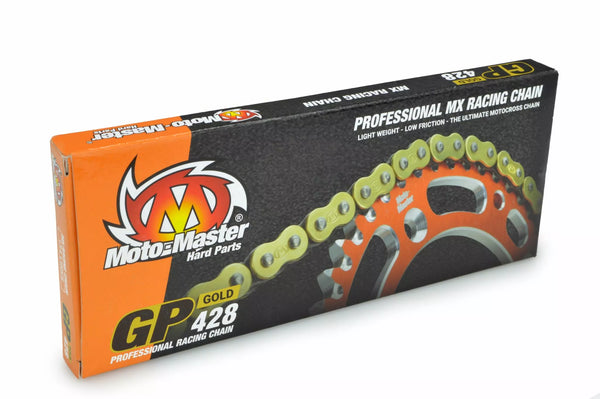 Moto-Master Chain MM428GP GB 134C 642802