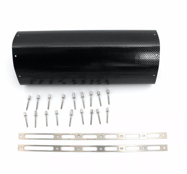 AKRAPOVIC MUFFLER SLEEVE KIT P-RKS689APL280