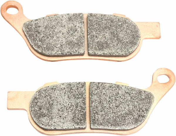 EBC BRAKE PAD EPFA SIN EXT PRO EPFA458HH