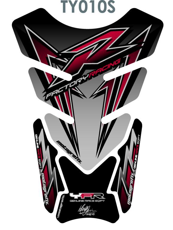 TANK PROTECTION QUADRA-UNIVERSAL SILVER