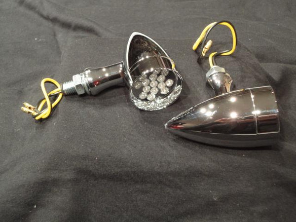 Access Access Blinkers Bullet Led Krom