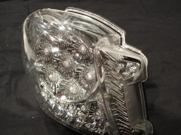 Access Baklyse LED GSX1300R 2008 inb. Blinkers