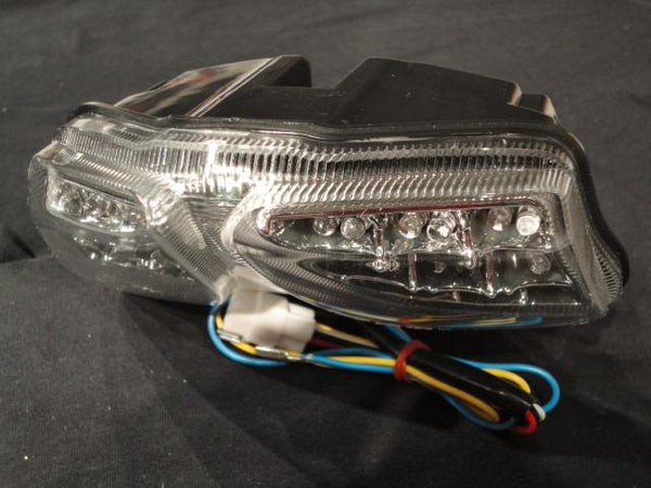 Access Baklyse LED GSXR600/7502008 inb. Blinkers