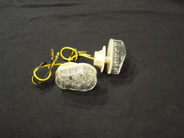 Access Kåpbl.led Suzuki Clear e-marked