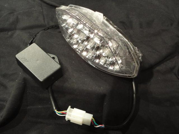 Access Baklyse LED GSXR1000 06-08 inb. Blinkers