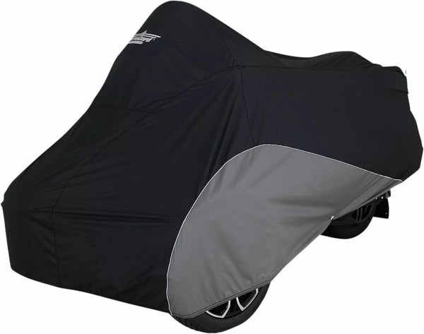 ULTRAGARD COVER BK/CH CAN-AM RT 4-473BC