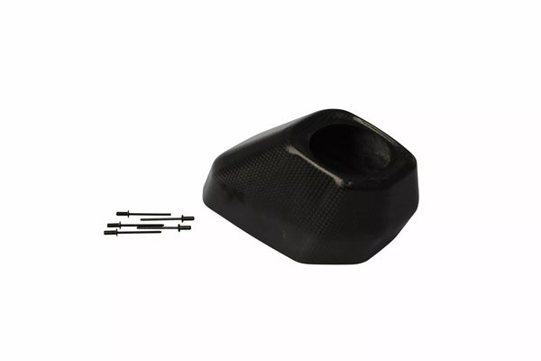 AKRAPOVIC END CAP CF V-EC300