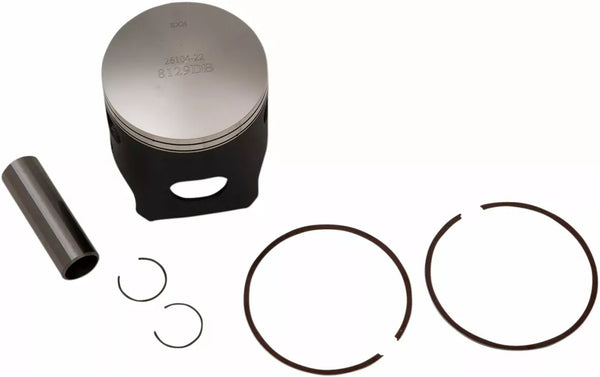 WOSSNER PISTON KIT KX250 87-89 8129DB